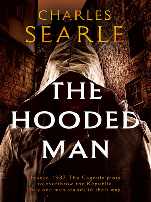 cover image of The Hooded Man